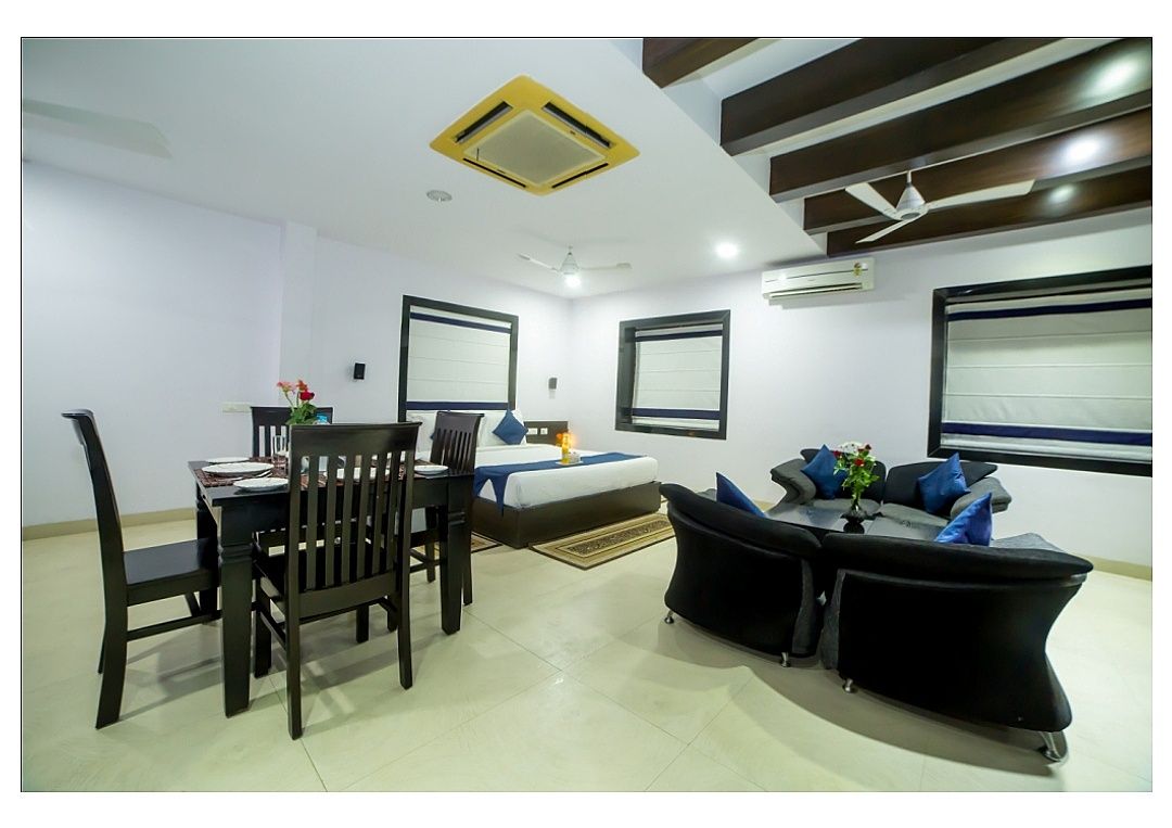 Hill View (voila tranquil) Deluxe Room 7