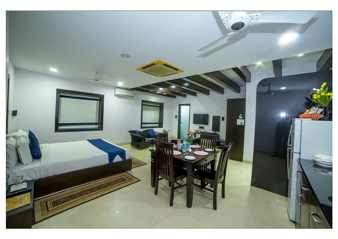 Hill View (voila tranquil) Deluxe Room 5