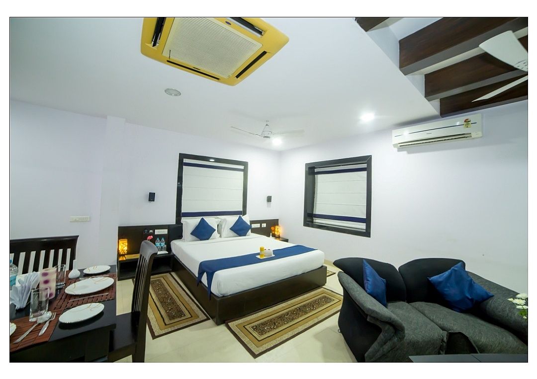 Hill View (voila tranquil) Deluxe Room 3