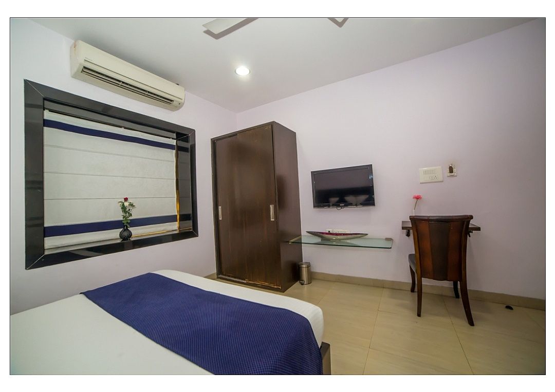 Hill View (voila tranquil) Deluxe Room 4