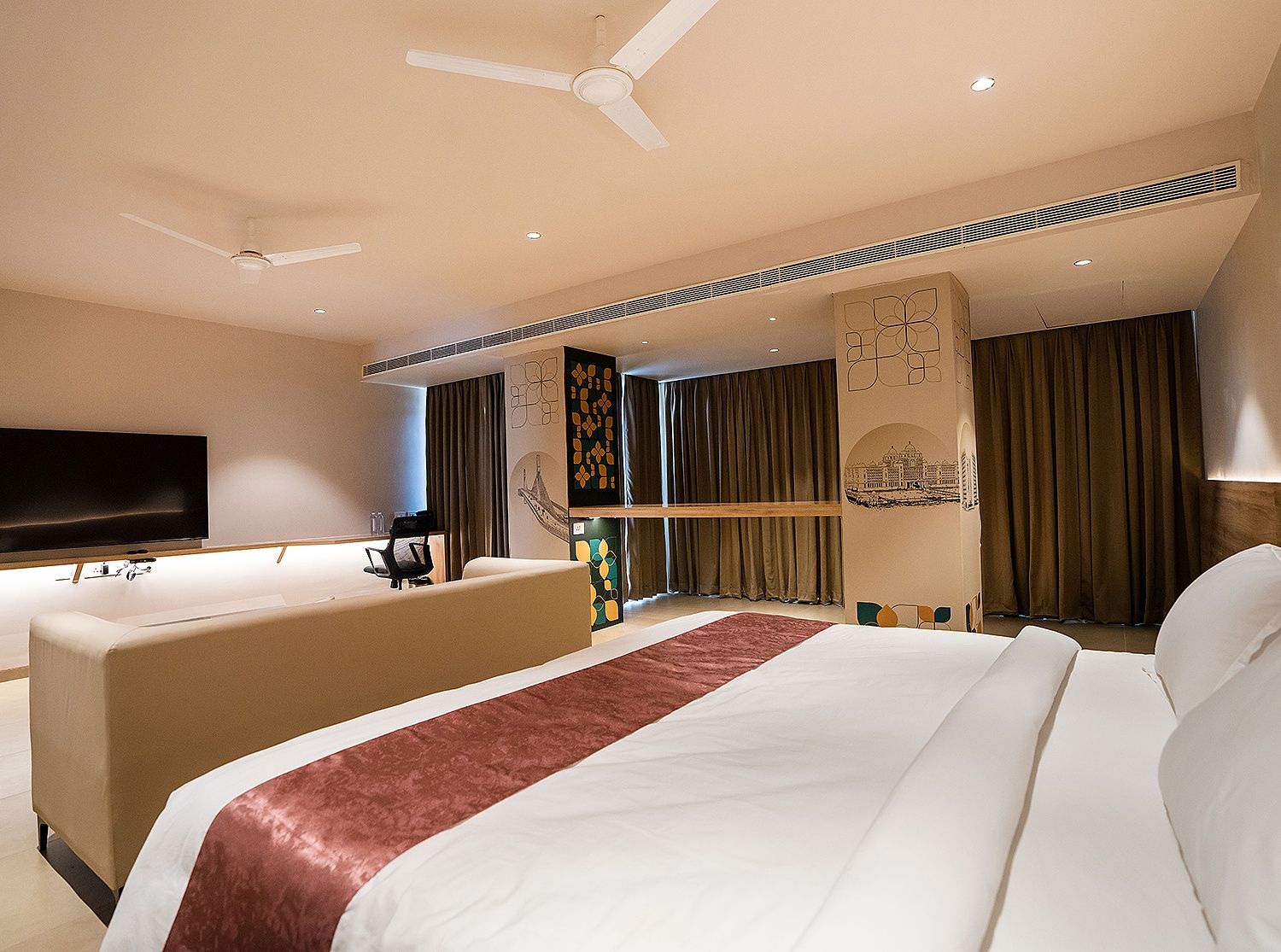 Suite Room