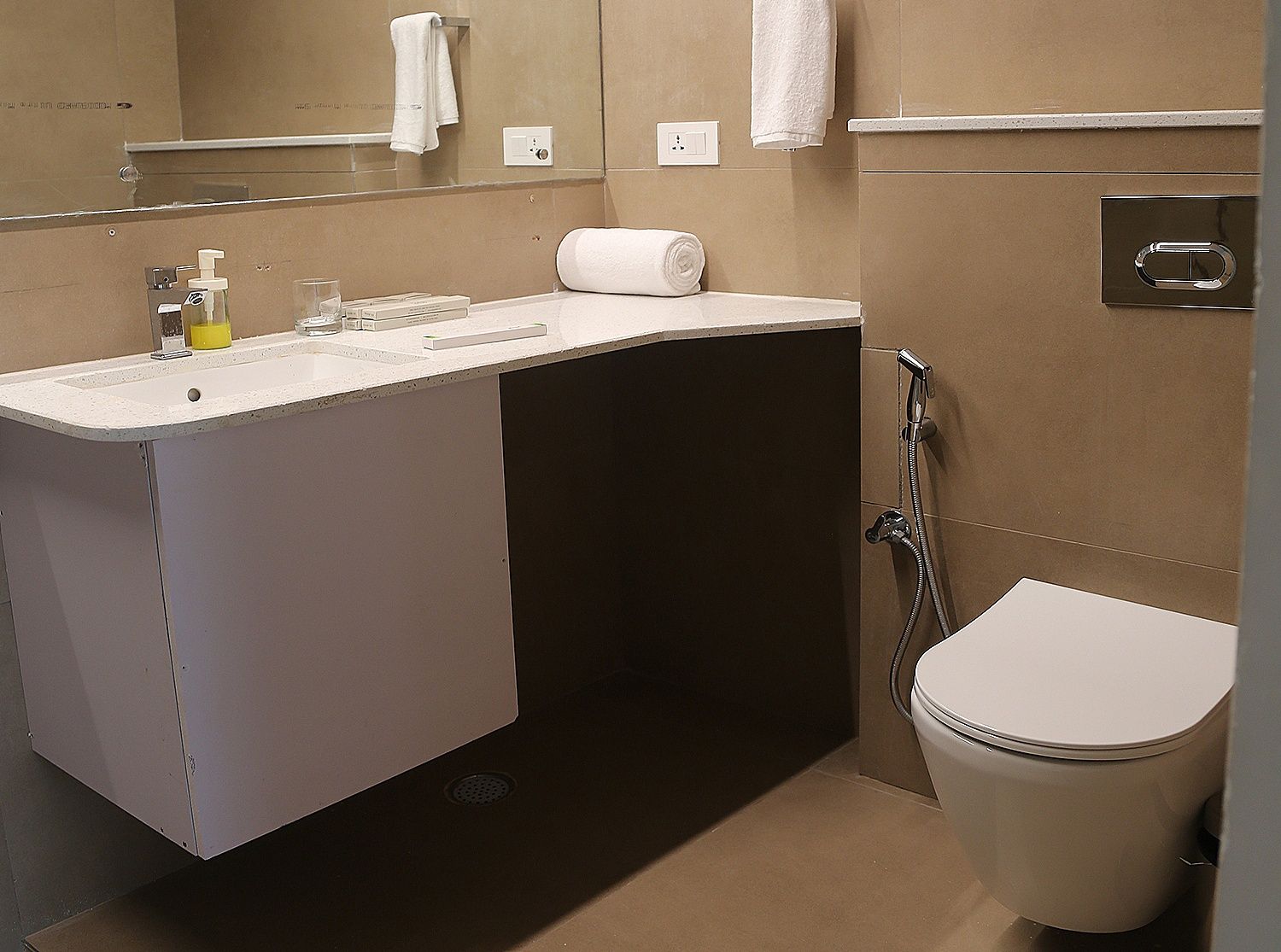 Jubilee Festa Inn - Aikya Hotels & Resorts Executive Twin 4