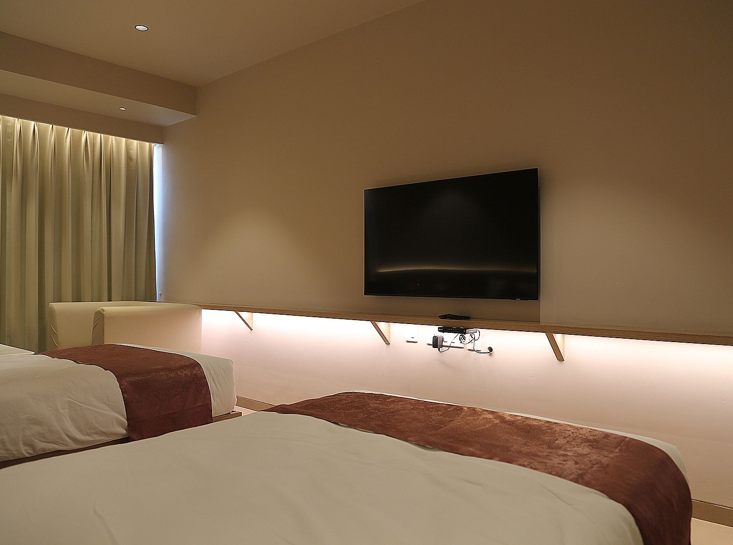 Jubilee Festa Inn - Aikya Hotels & Resorts Executive Twin 3