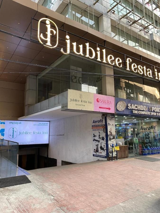 Jubilee Festa Inn - Aikya Hotels & Resorts
