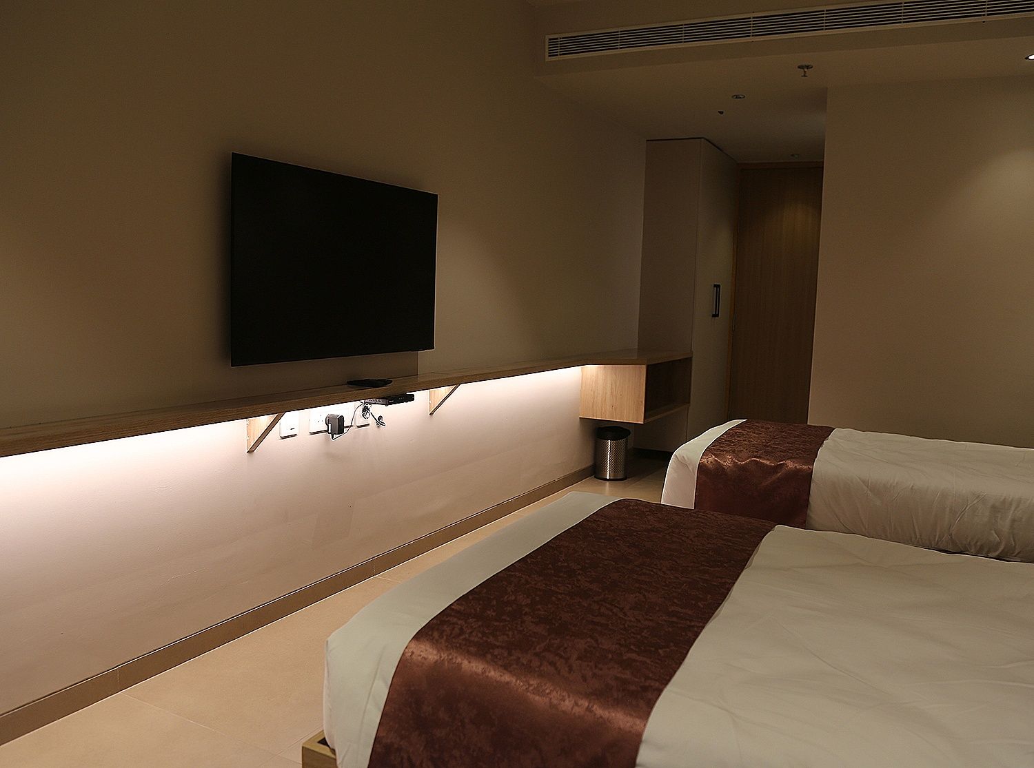 Jubilee Festa Inn - Aikya Hotels & Resorts Executive Twin 5