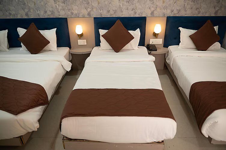 Hotel Manaal  Family Suite Room 2