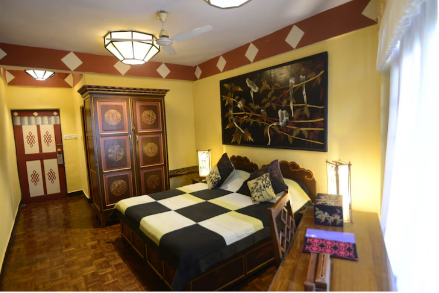 NORLING GUEST HOUSE AND CAFE Superior Rooms 2