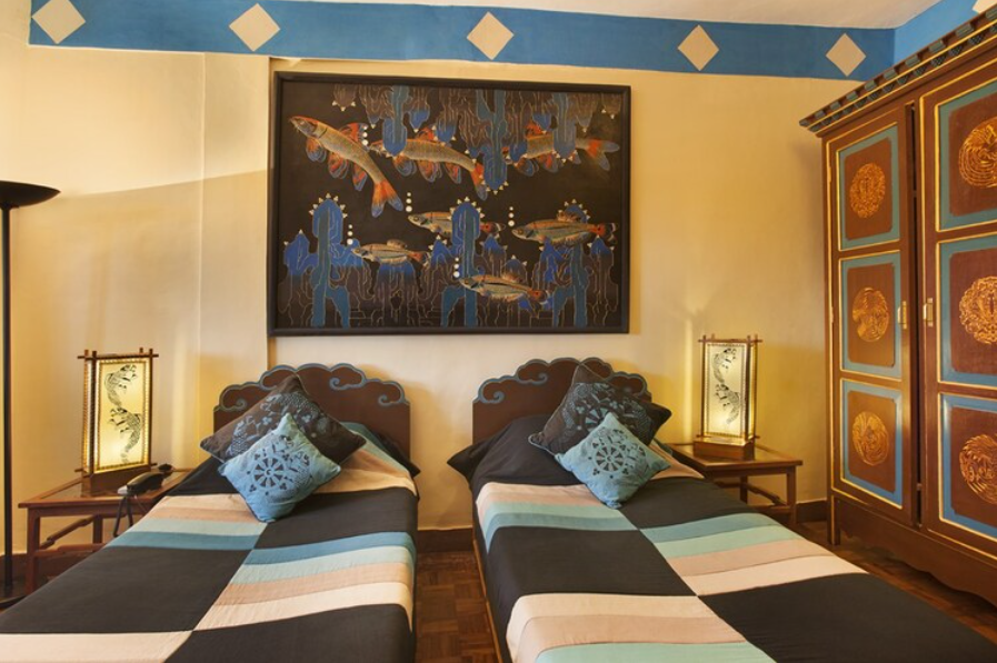 NORLING GUEST HOUSE AND CAFE Superior Rooms 4
