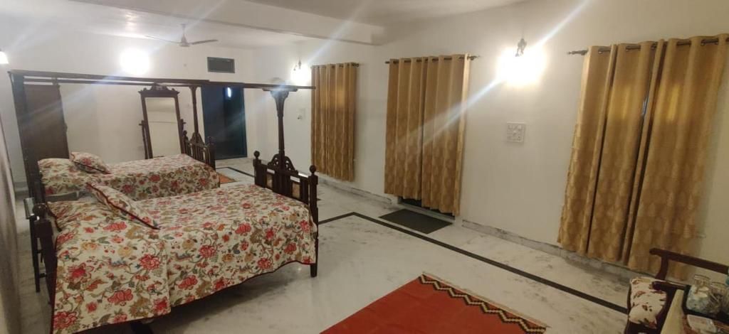 AM Hotel Kollection- Maangarh, Ratlam Heritage Room 6