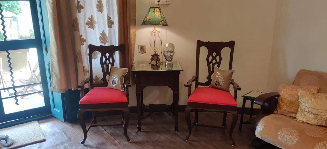 AM Hotel Kollection- Maangarh, Ratlam Heritage Room 8