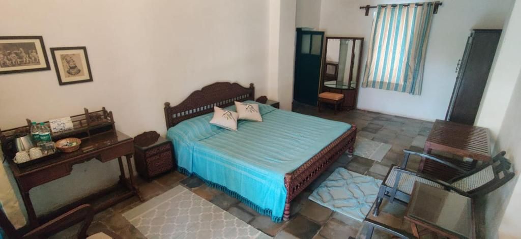 AM Hotel Kollection- Maangarh, Ratlam Heritage Room 2