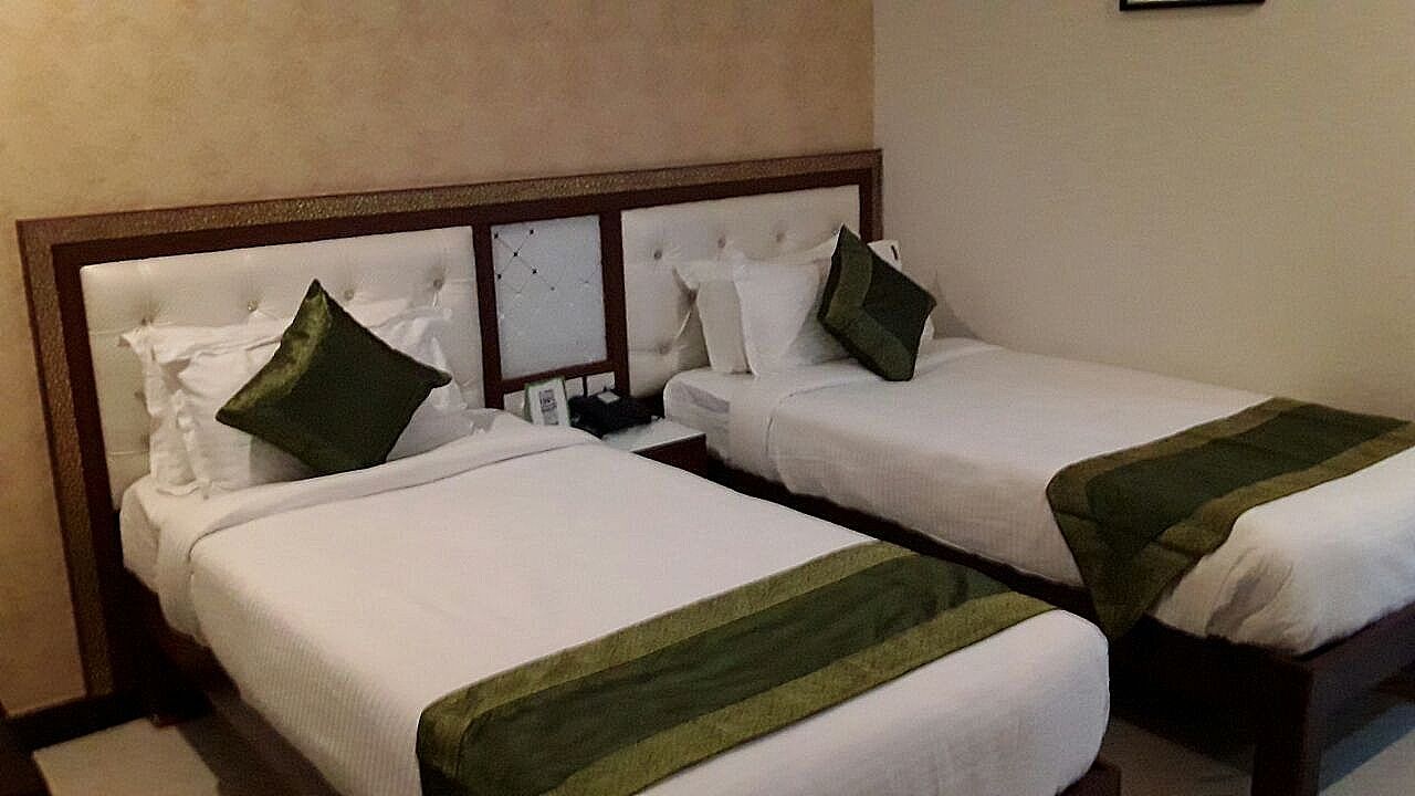 Treebo Empire Standard Room