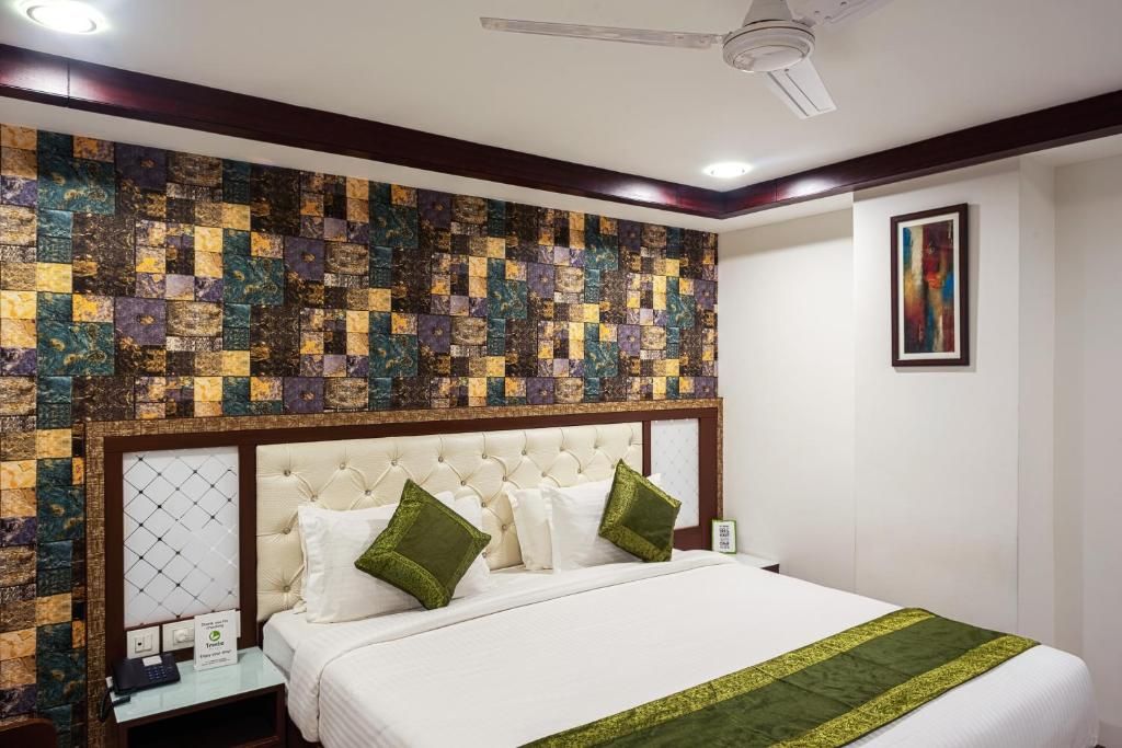 Treebo Empire Standard Room 2