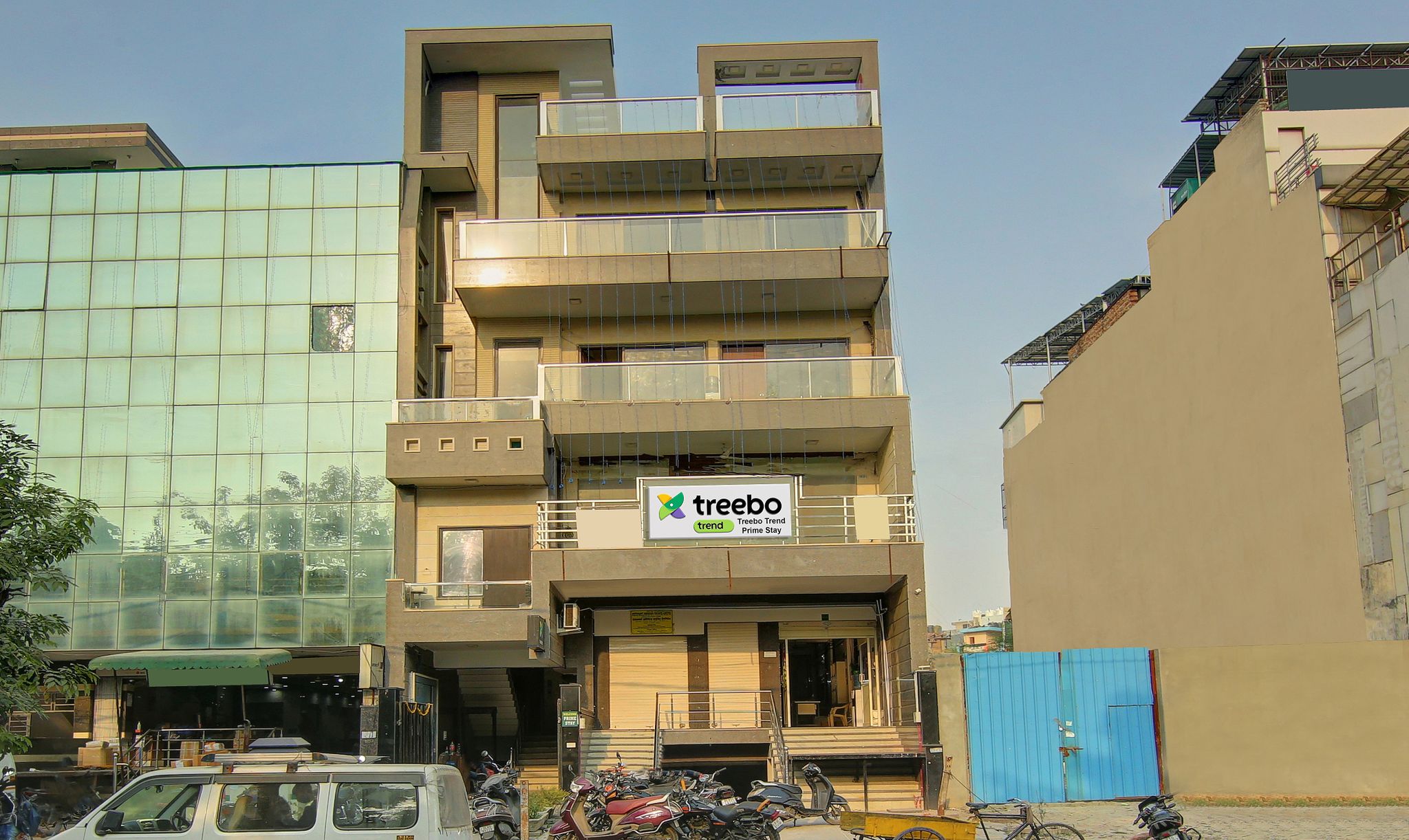 Itsy Hotels Prime Stay