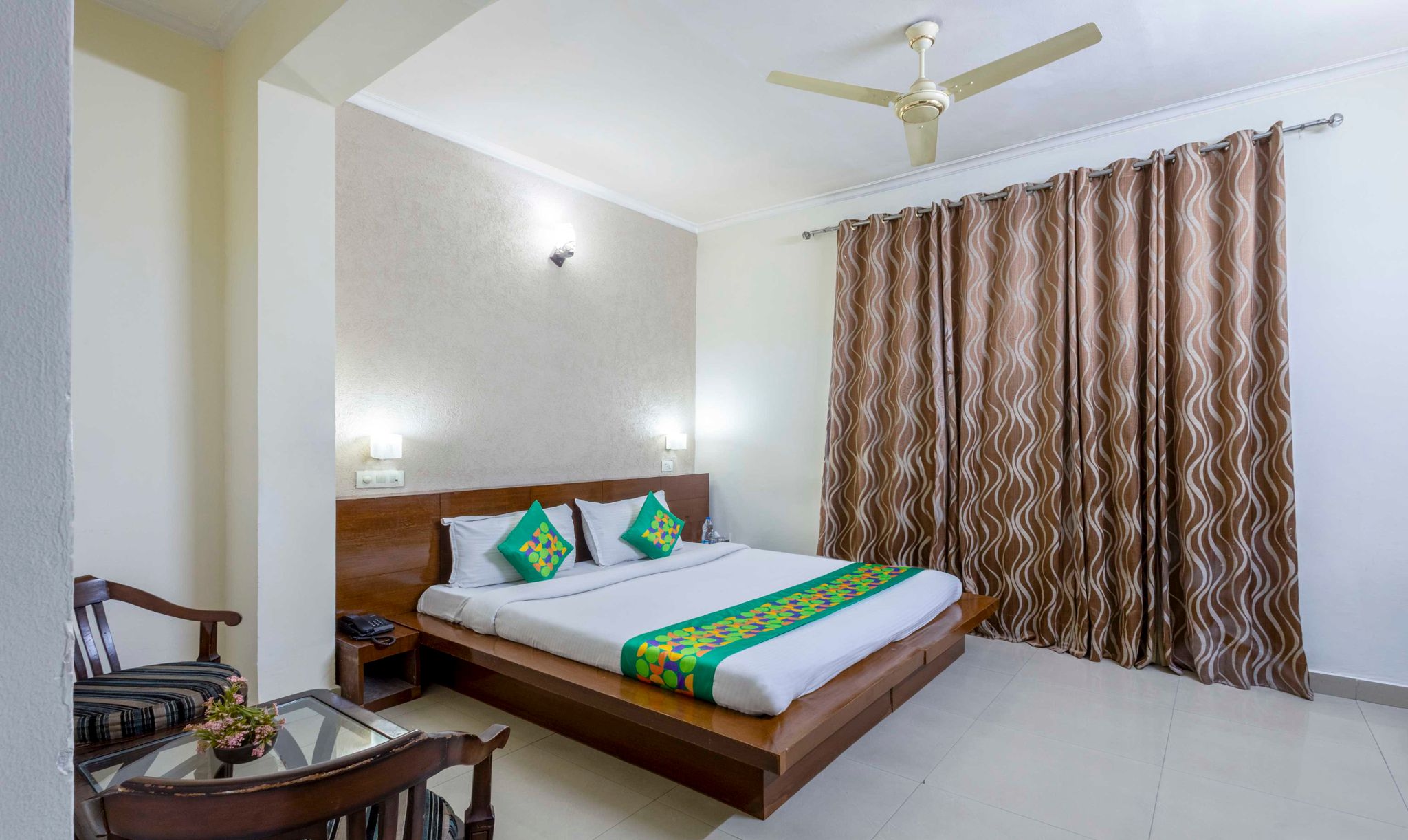 Treebo Maurice Standard Room 2