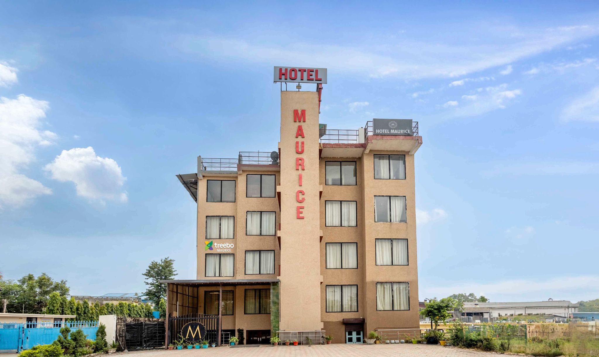 Treebo Maurice