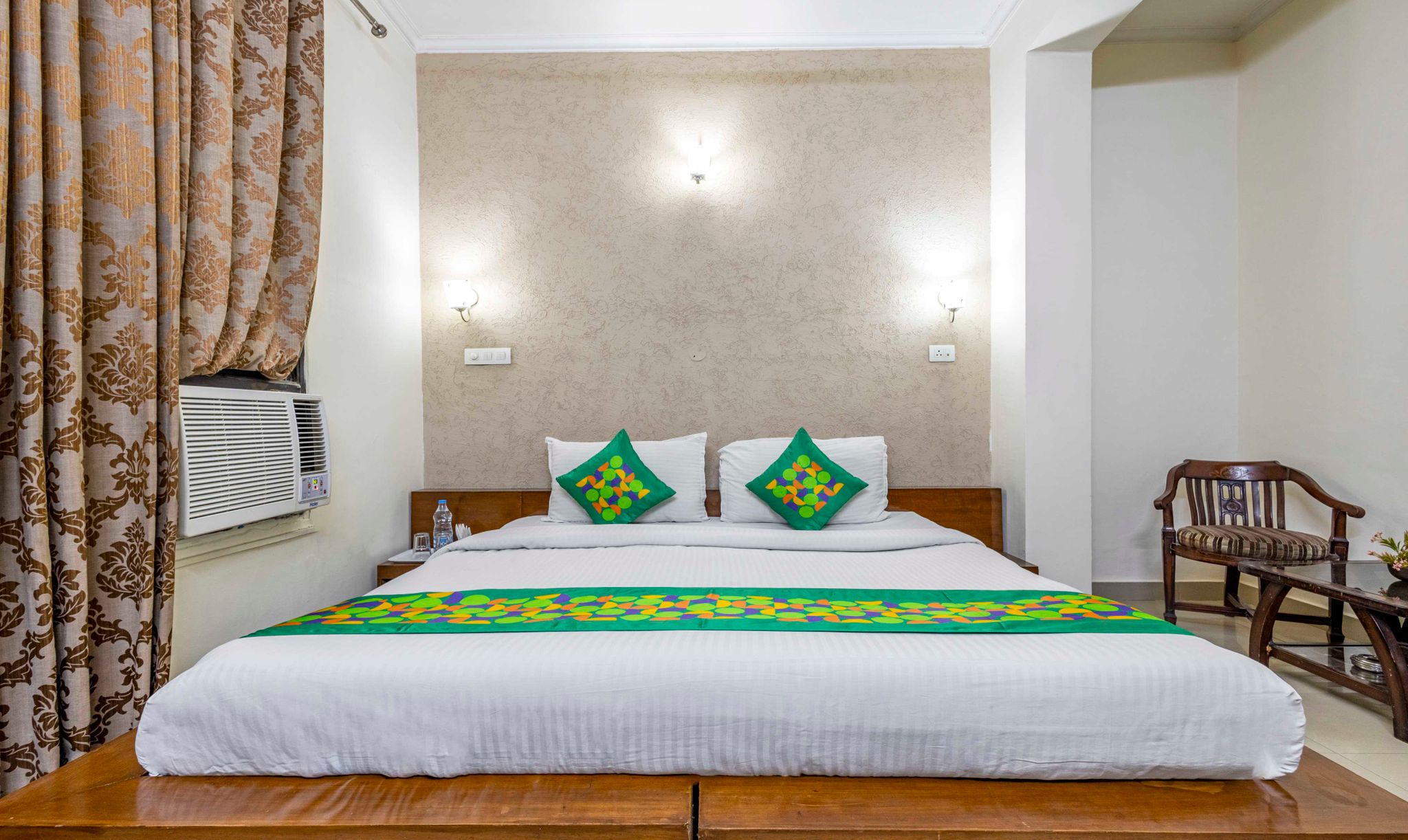 Treebo Maurice Standard Room 6