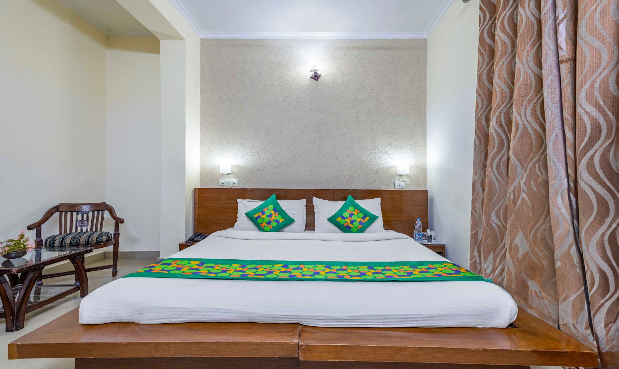 Treebo Maurice Standard Room 3