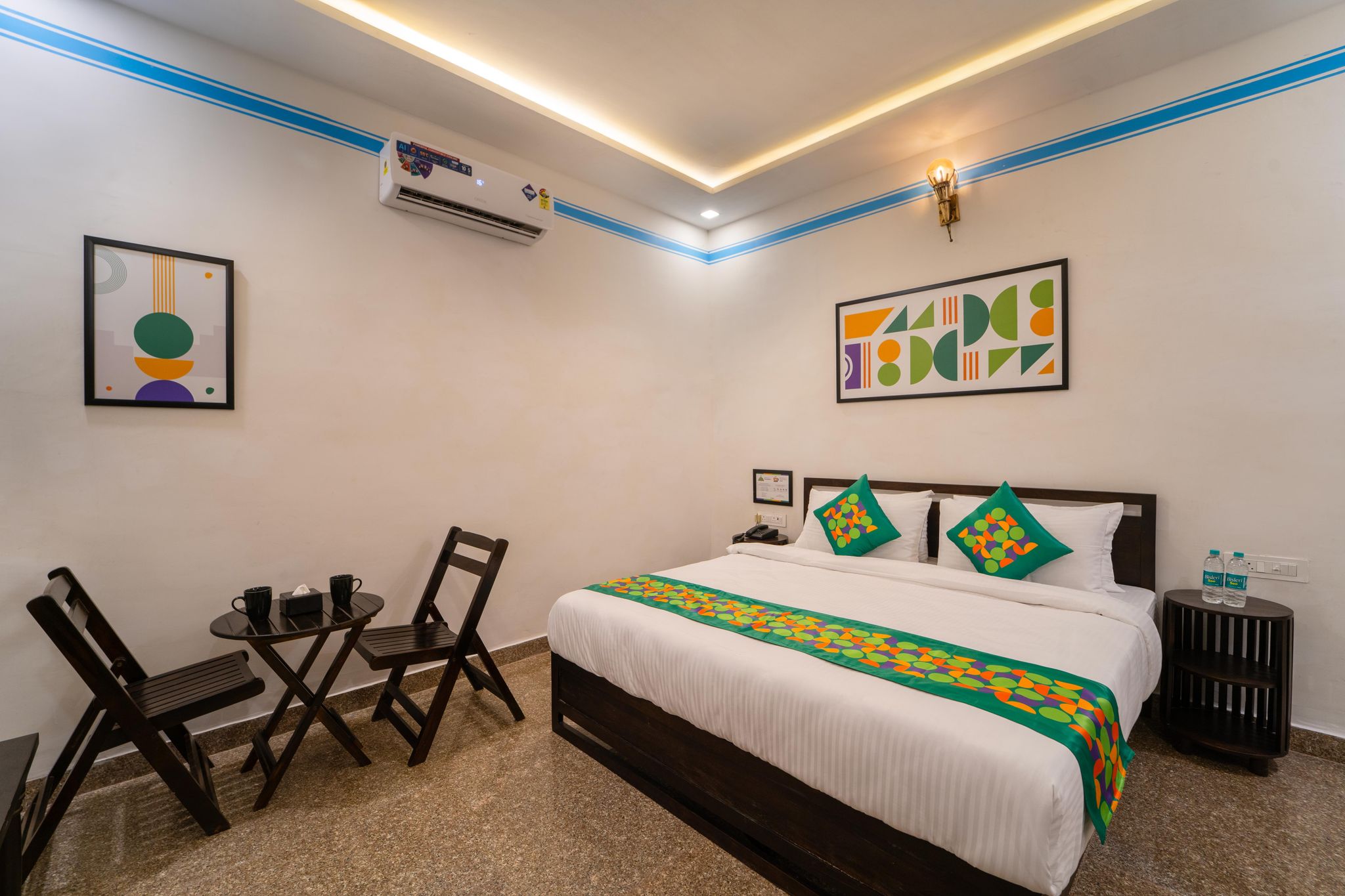 Treebo Blu Vvu Standard Room 3