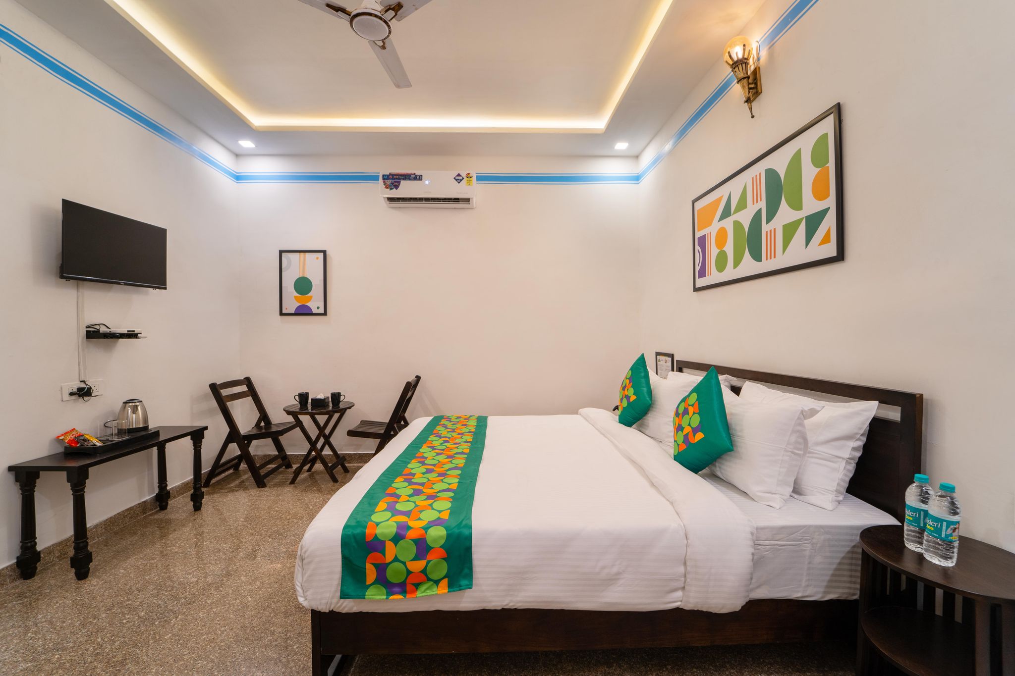 Treebo Blu Vvu Standard Room 2