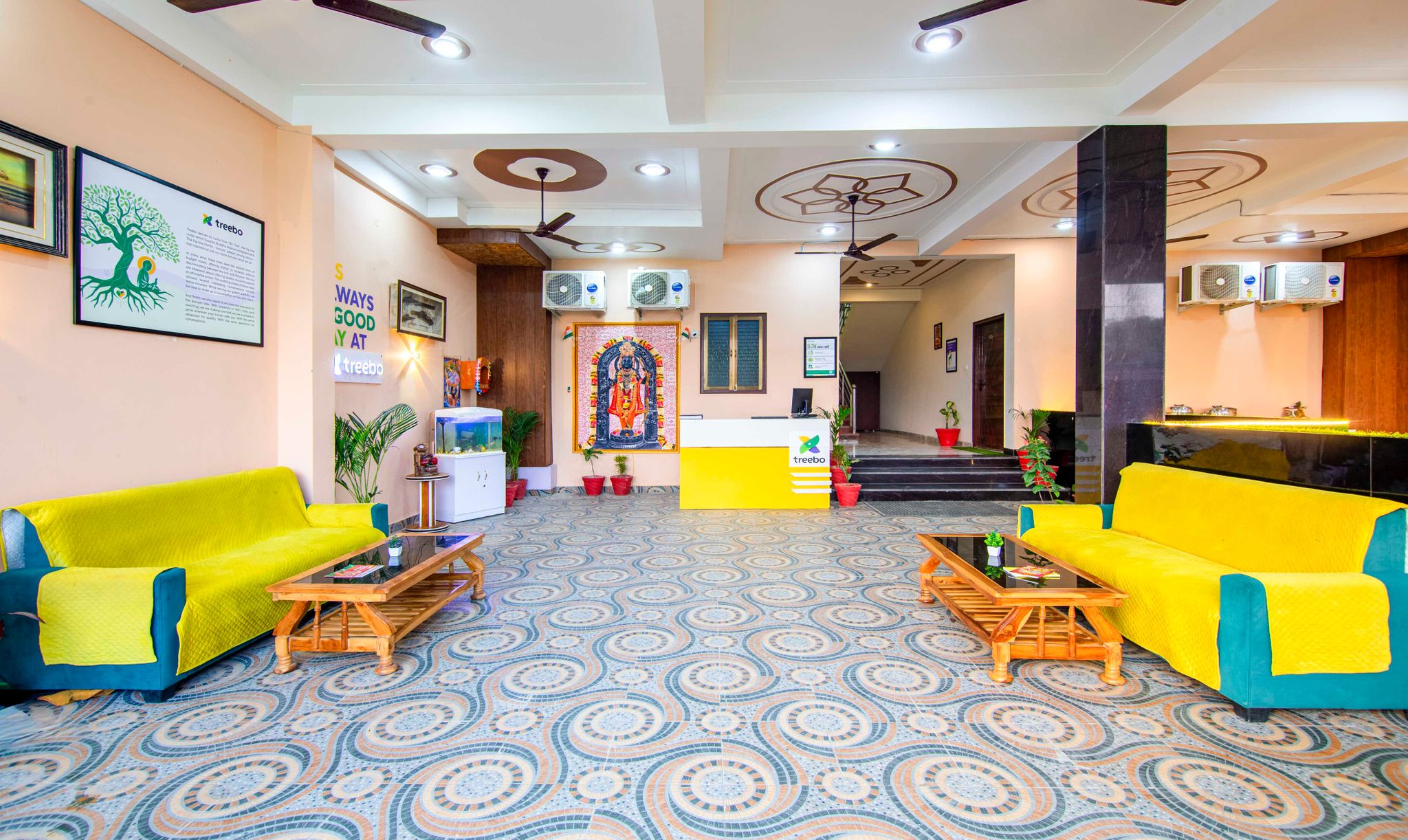 Public Areas