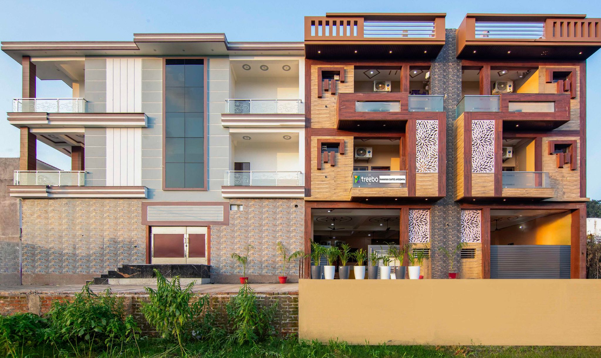 Hotel Exterior