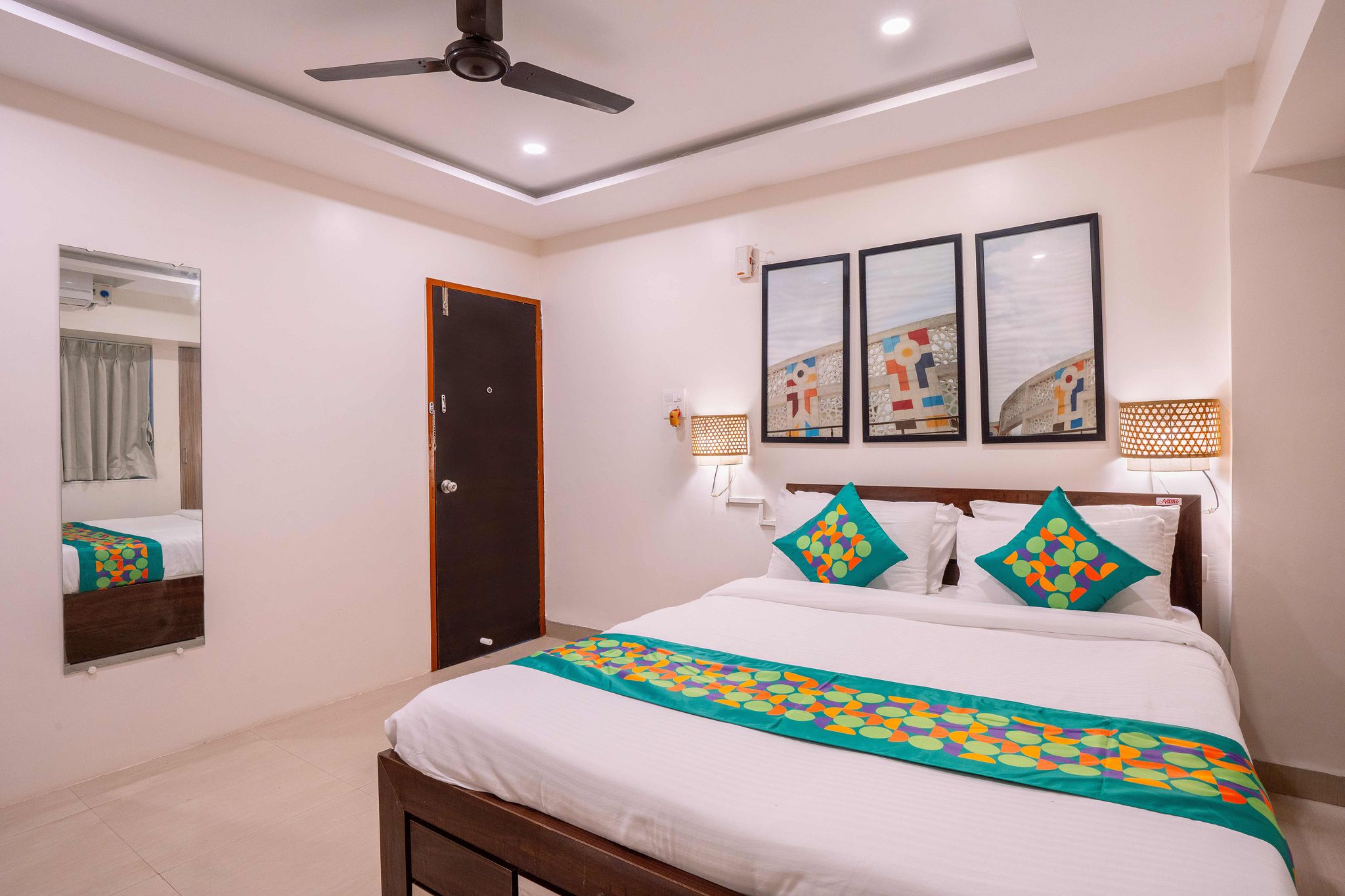 Treebo Royal Comfort Atithi Economy Room 4