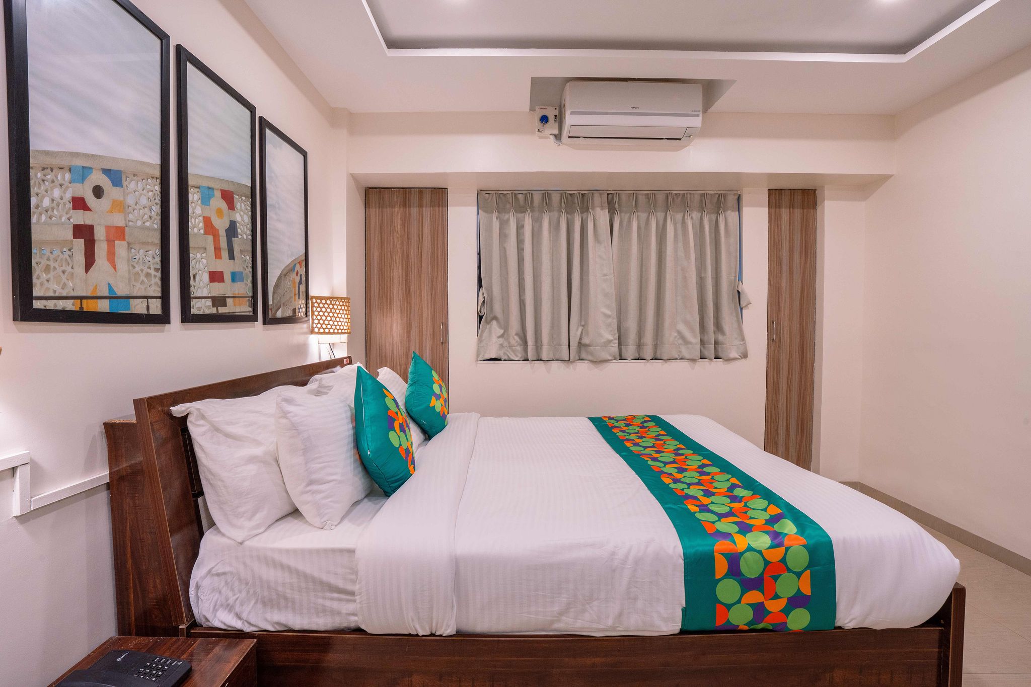 Treebo Royal Comfort Atithi Economy Room 3
