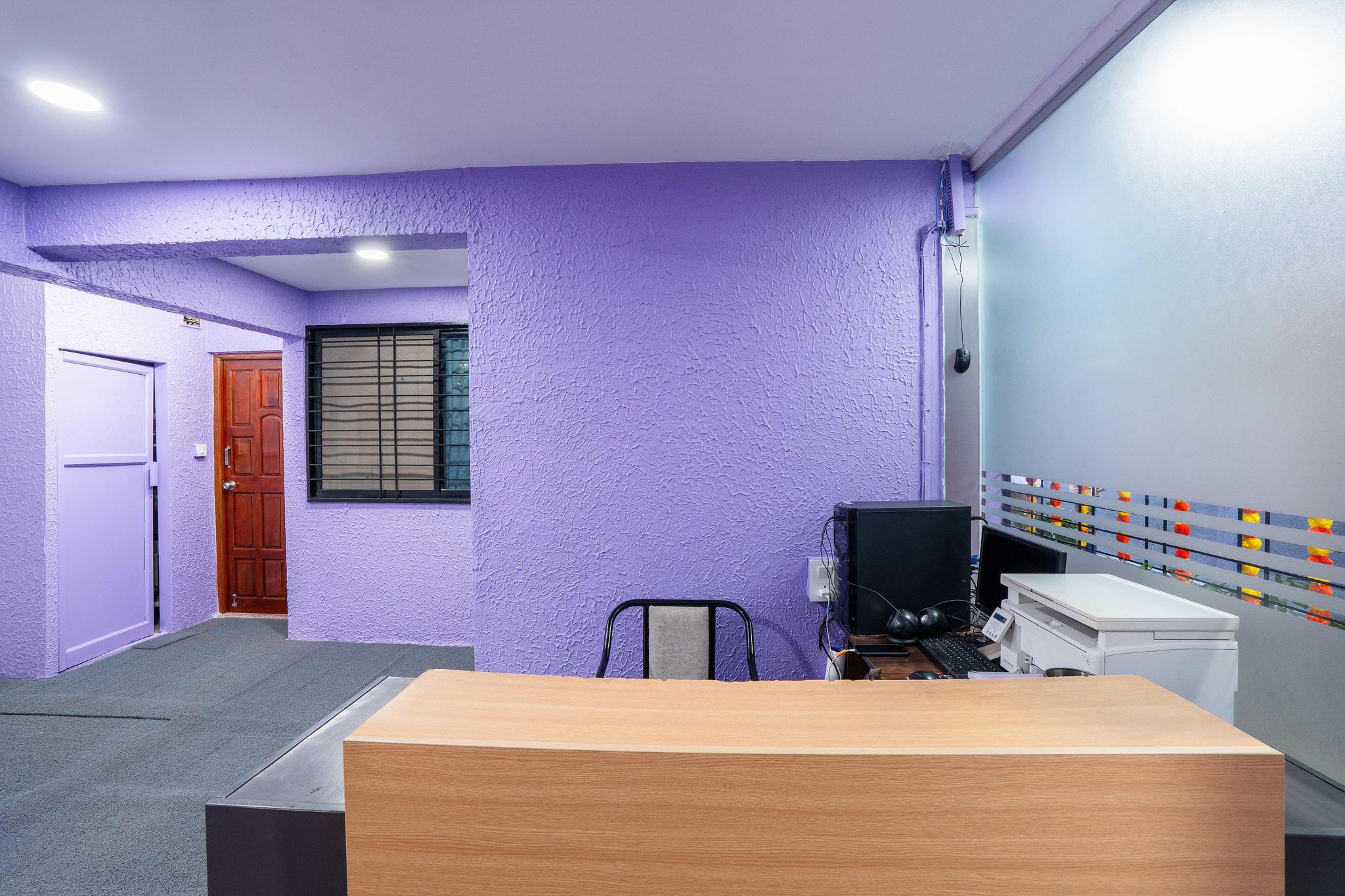 Public Areas