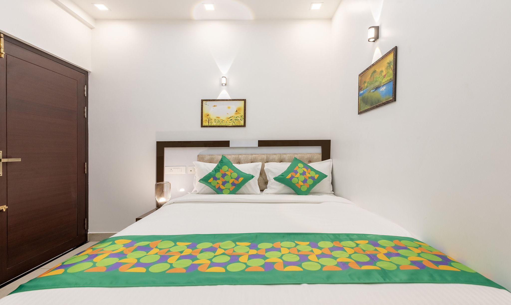 Treebo Premium Cochin Airport Economy Room 4