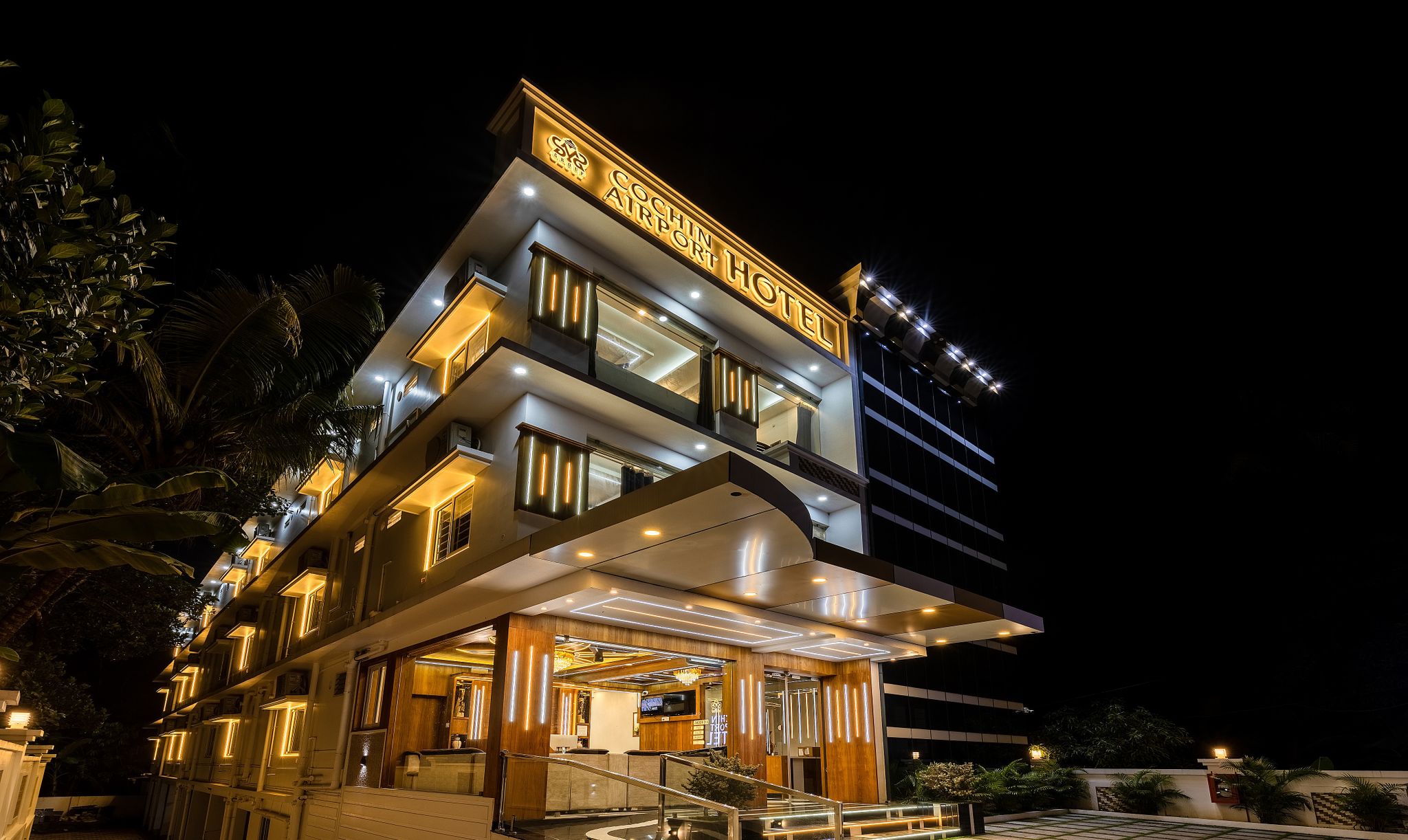 Hotel Exterior