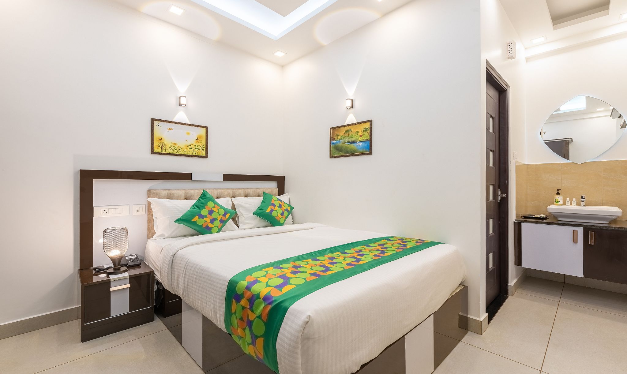 Treebo Premium Cochin Airport Economy Room 5