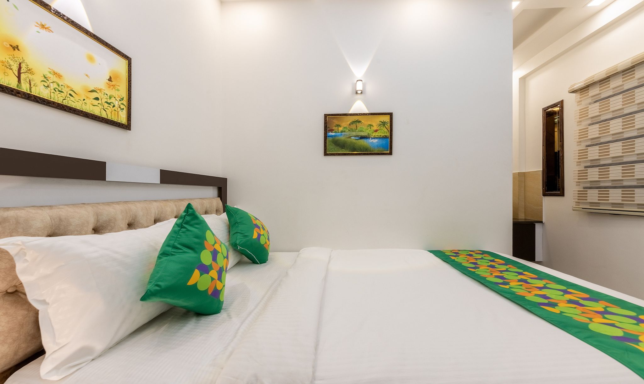 Treebo Premium Cochin Airport Economy Room 3