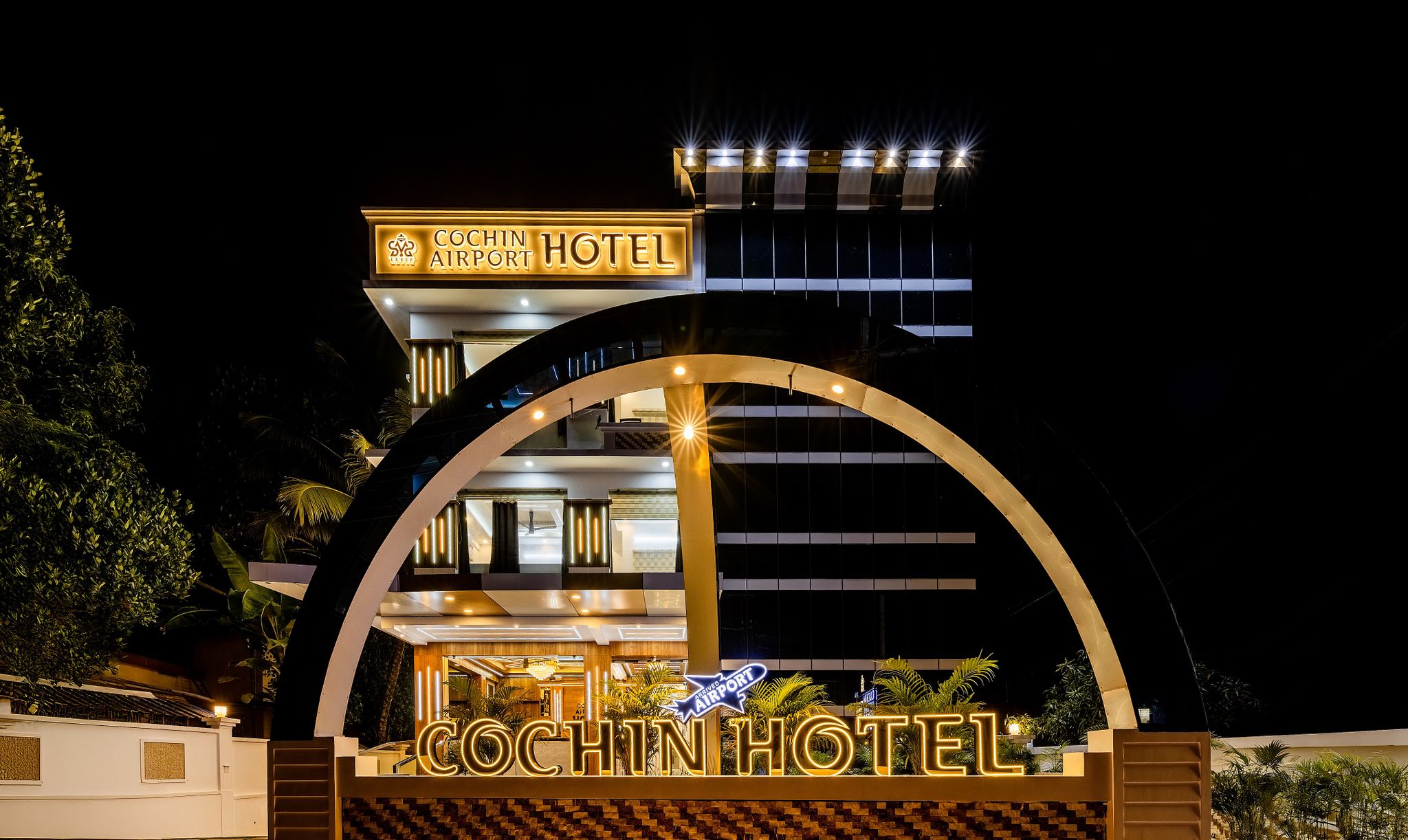 Hotel Exterior