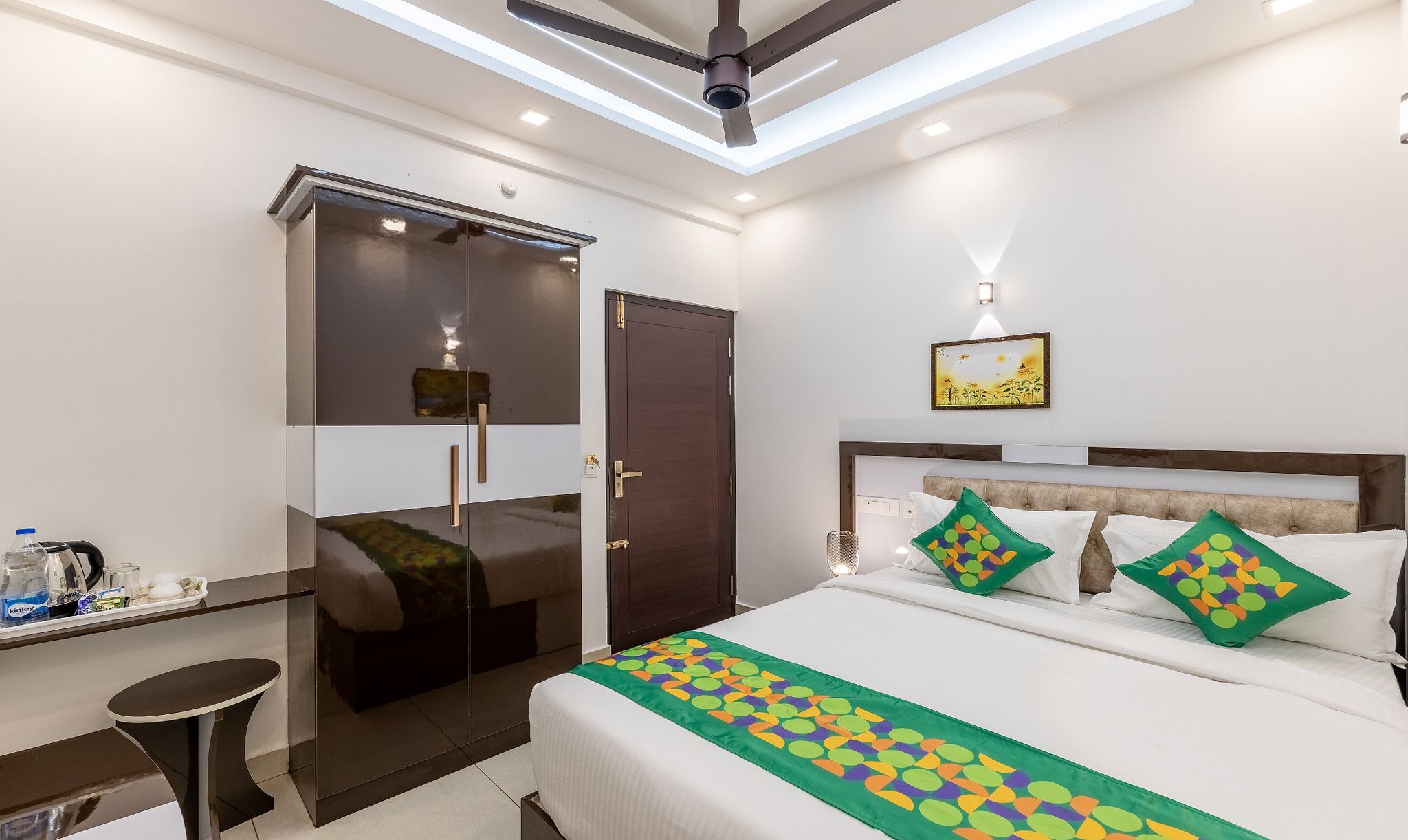 Treebo Premium Cochin Airport Economy Room 2