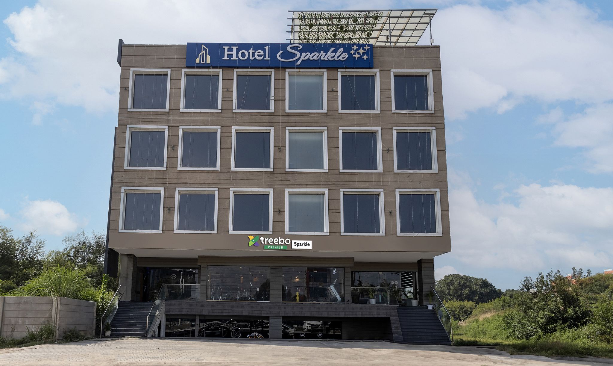 Hotel Glen Erica