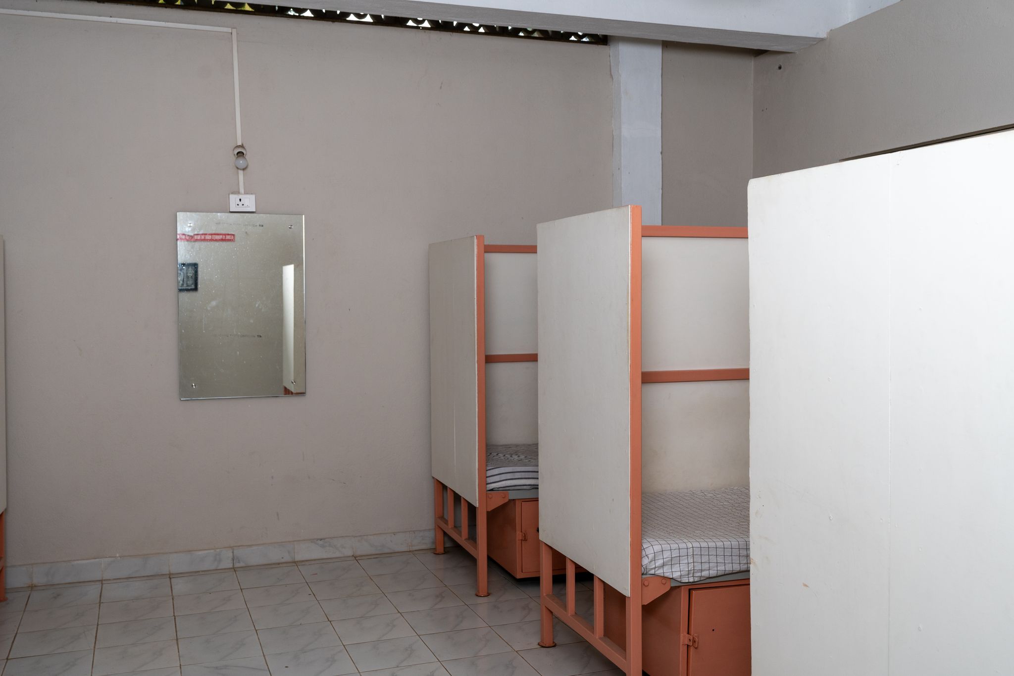  Mixed Dormitory Room -AC 