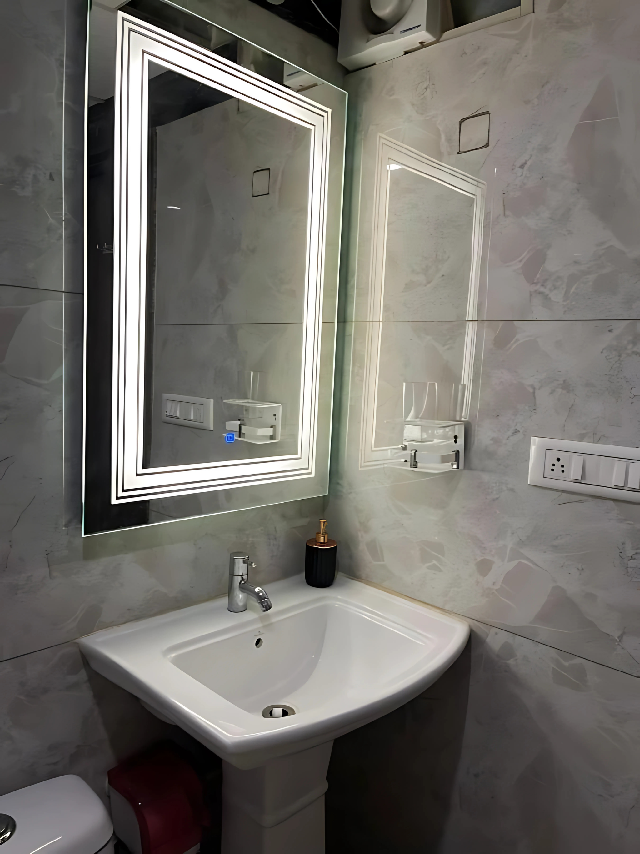 LG Signature Suites Kalyan Nagar Standard Double Room 10