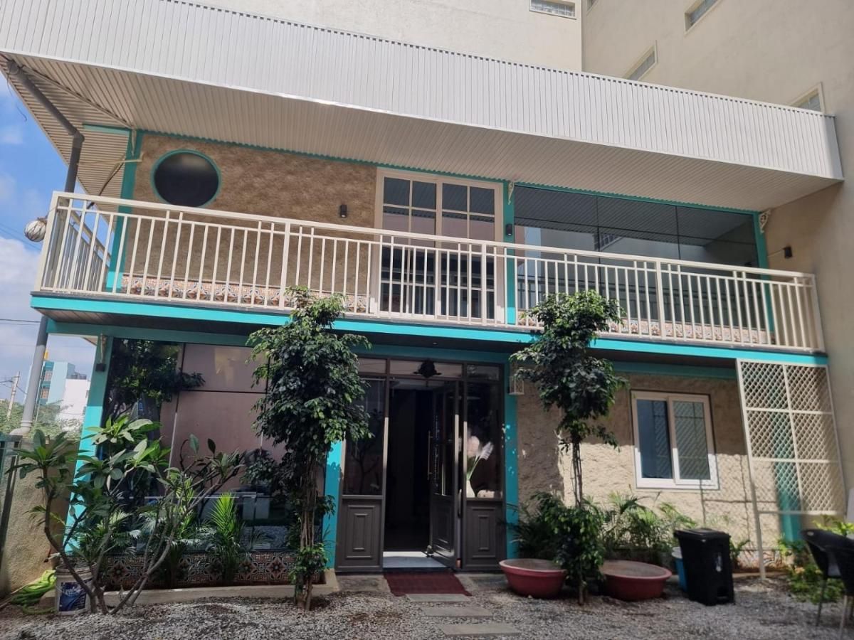 Hotel Exterior