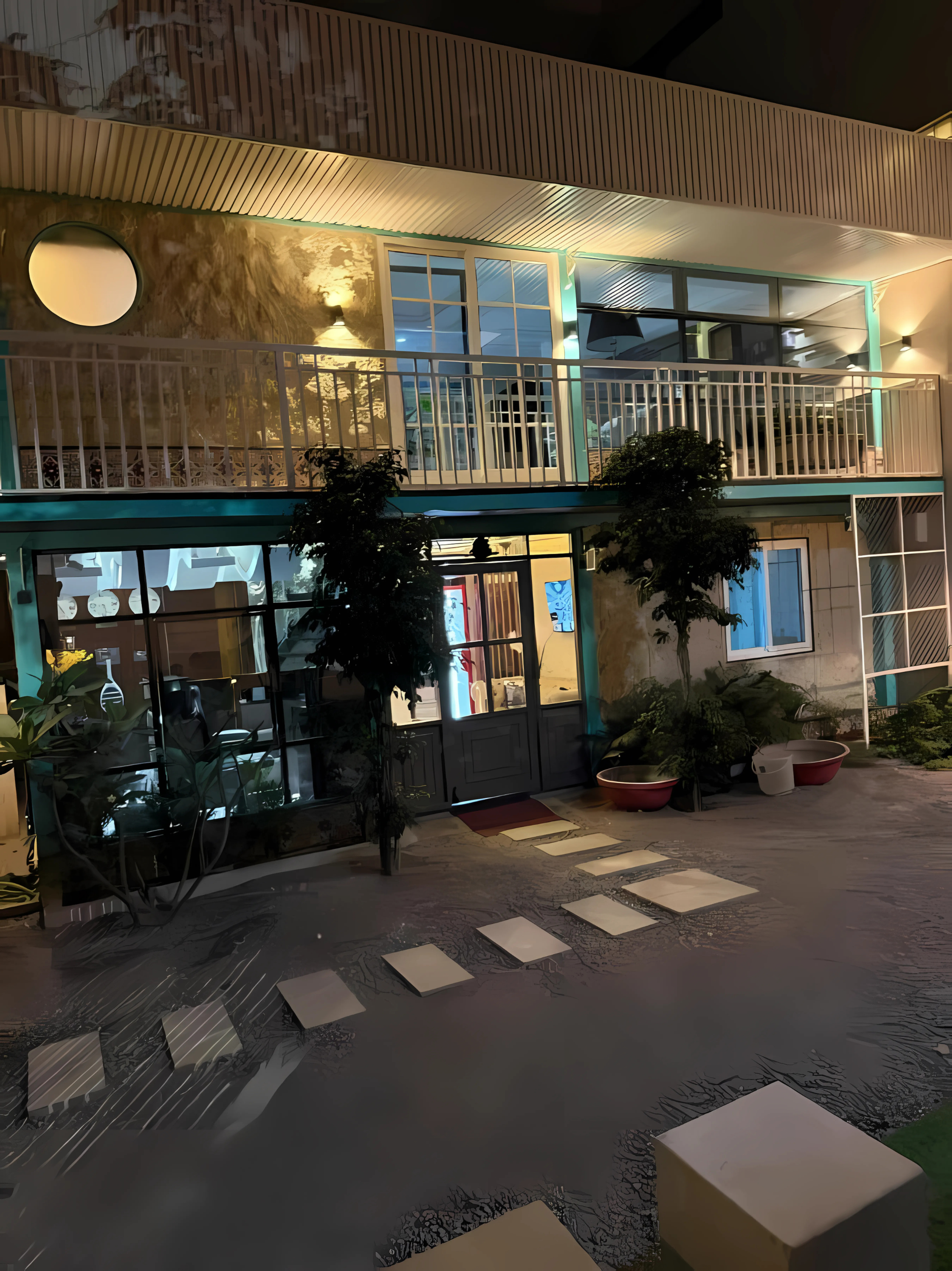 Hotel Exterior