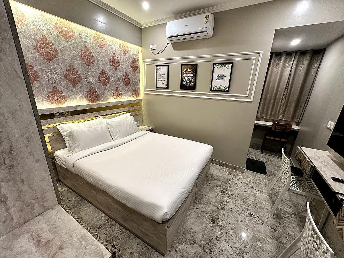 King Double Room With Balcony