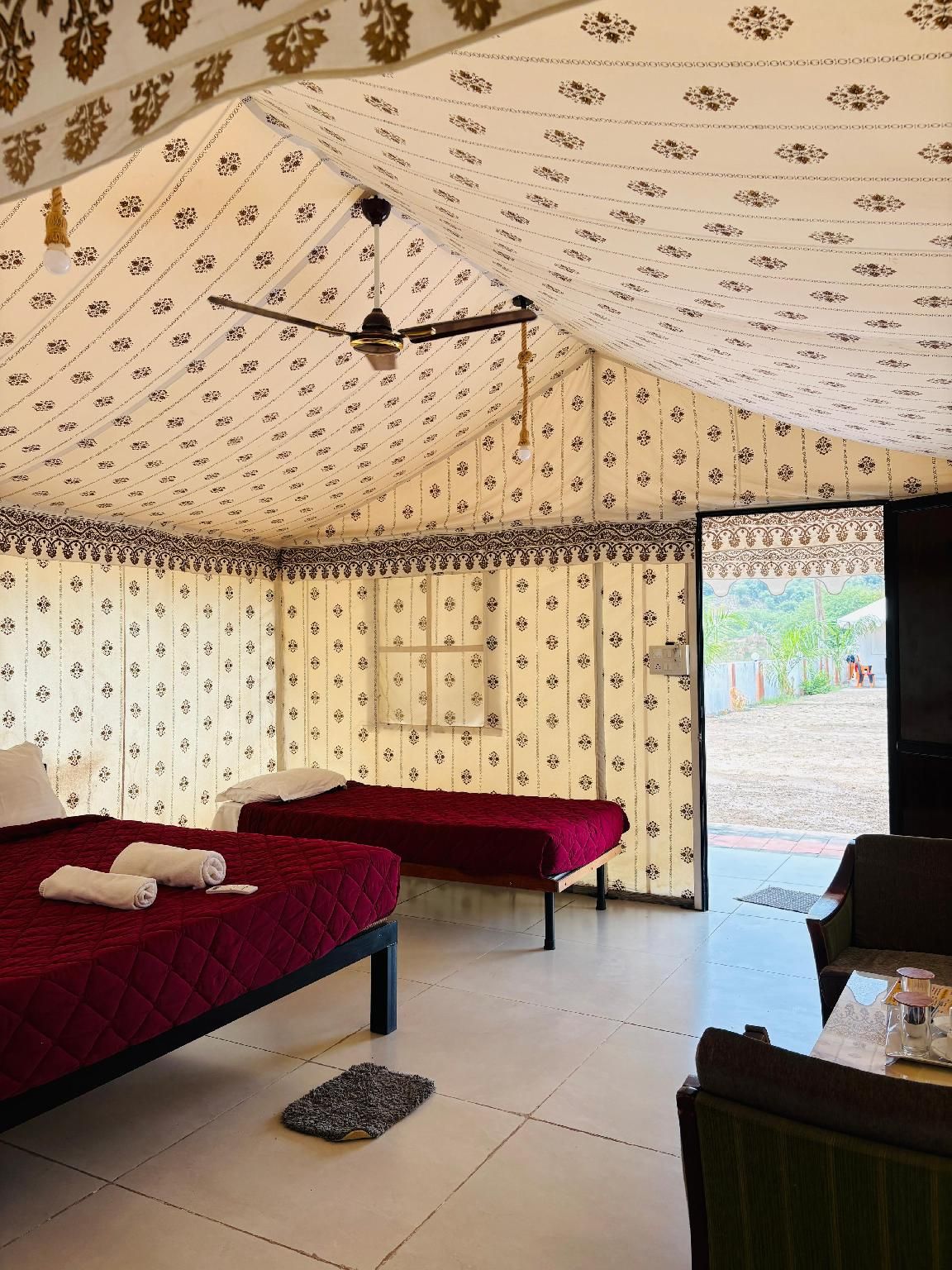 Swiss Tent