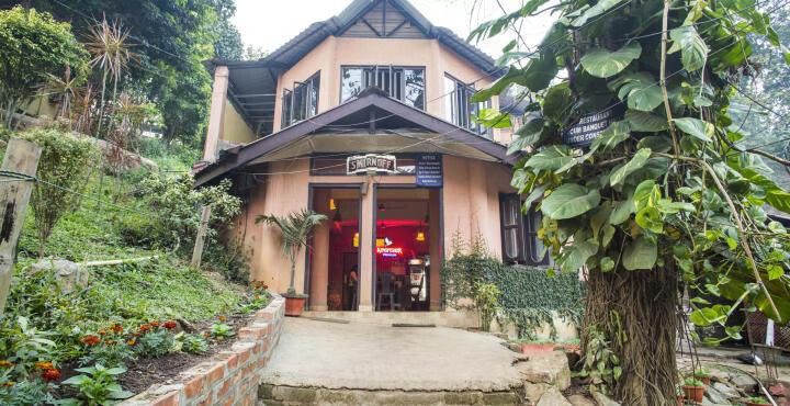 BRAHMAPUTRA JUNGLE RESORT