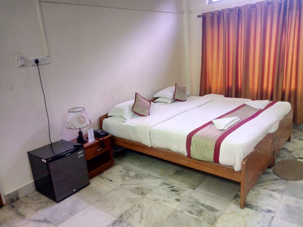 RCC Deluxe Non-AC Room