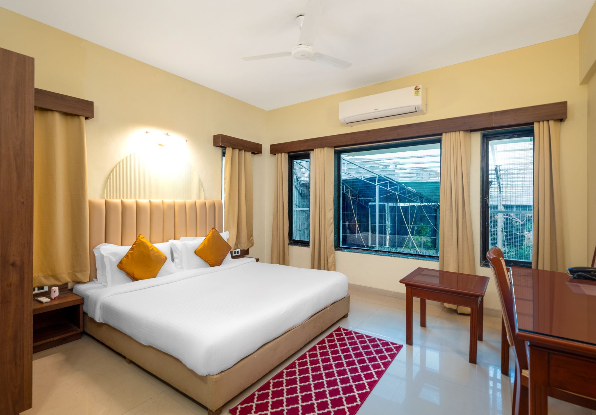 Aviary View Room