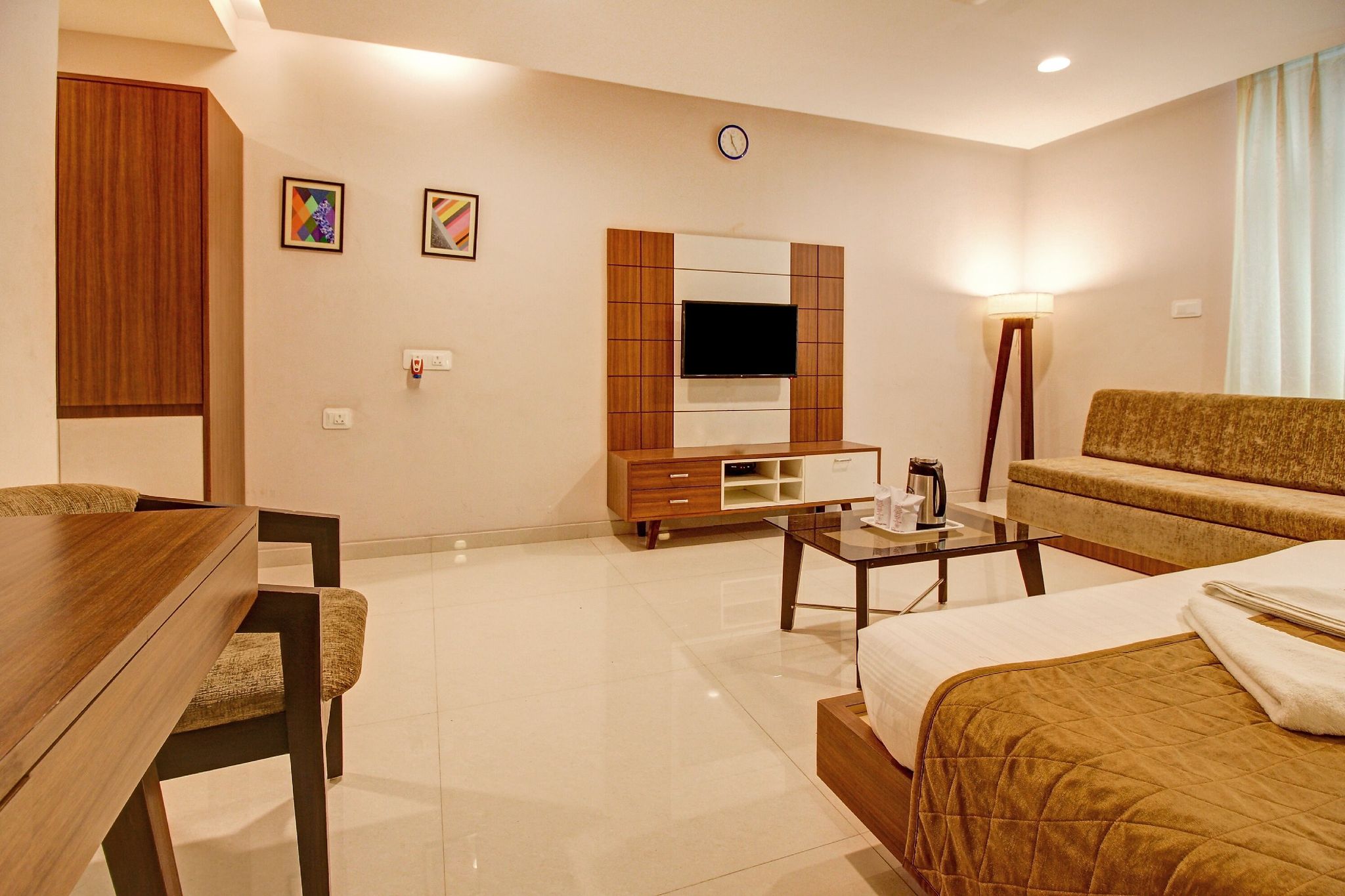 HOTEL DARSHAN INN Deluxe AC Room 27