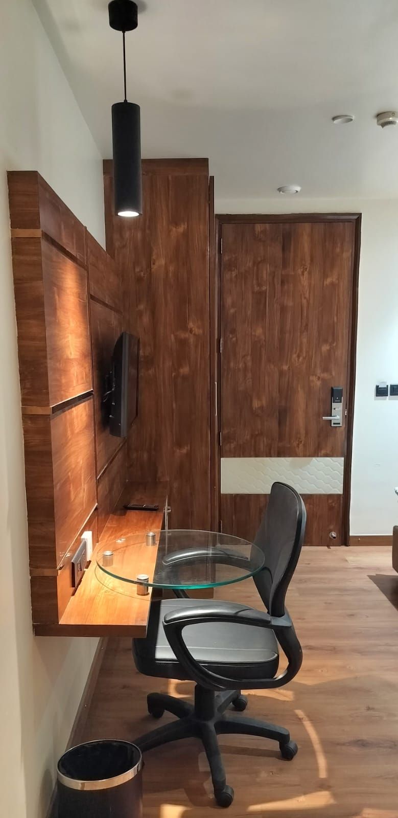 The Harilal Hotel  Deluxe Room 3