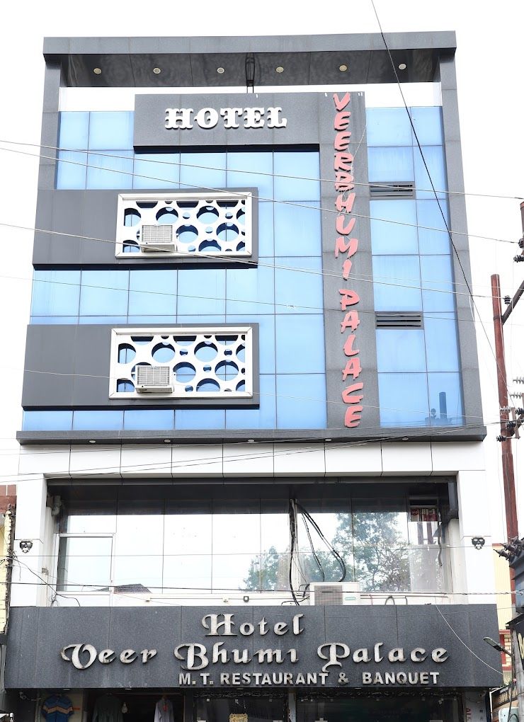Veer Bhumi Palace