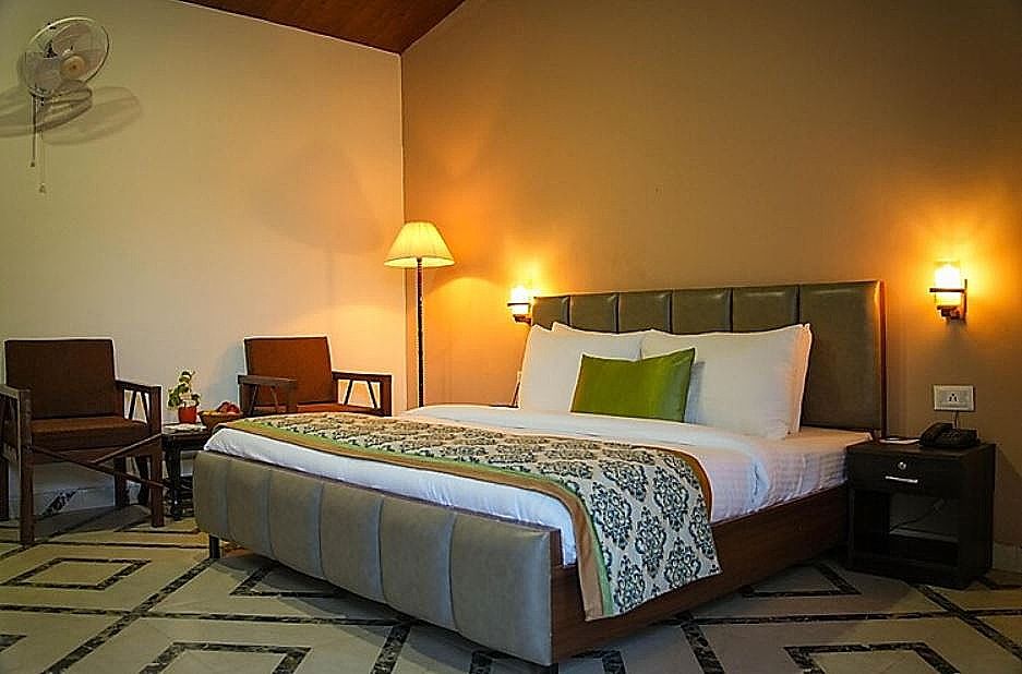 Hotel Aliste Manali 