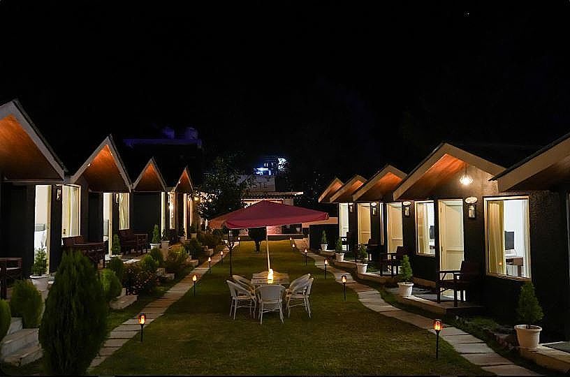 Hotel Aliste Manali 